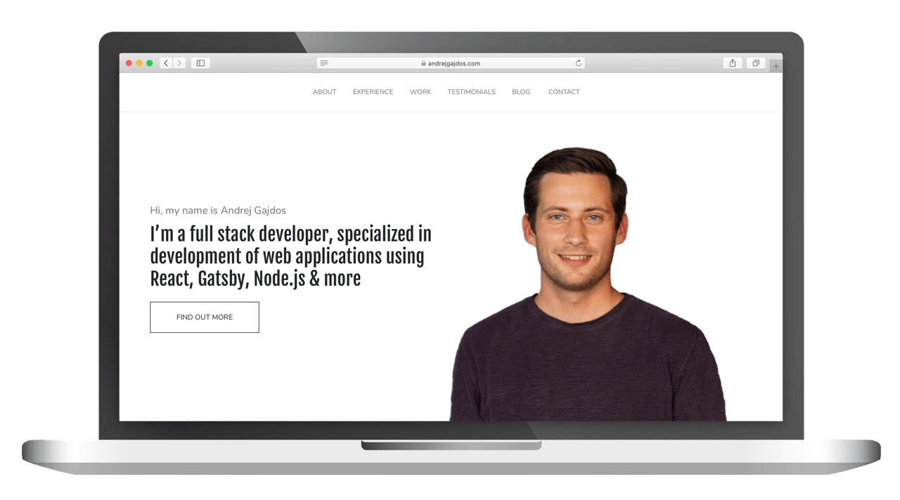 Freelance Full Stack Web App Developer | Andrej Gajdos