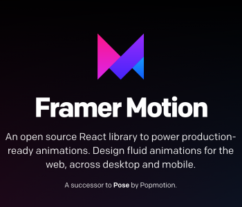 framer motion tutorial with examples