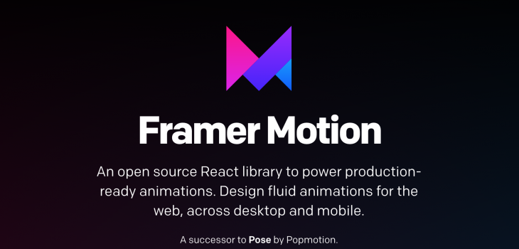 framer motion tutorial with examples