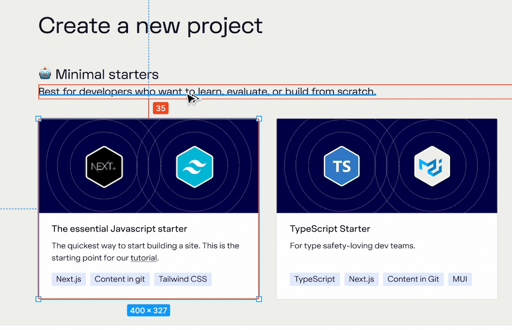 figma web inspect