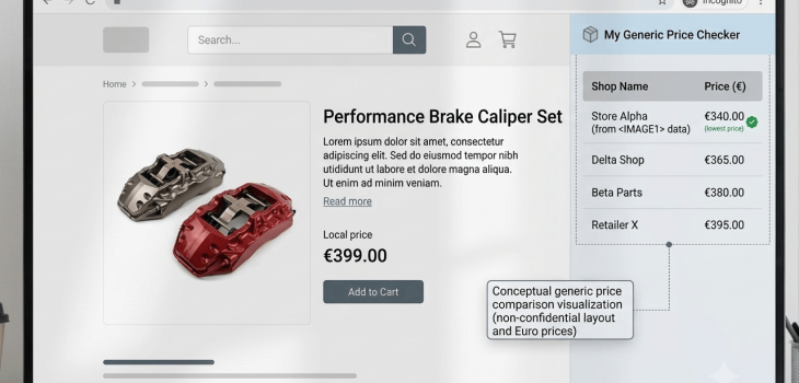 How Chrome Extension Development for E-commerce
